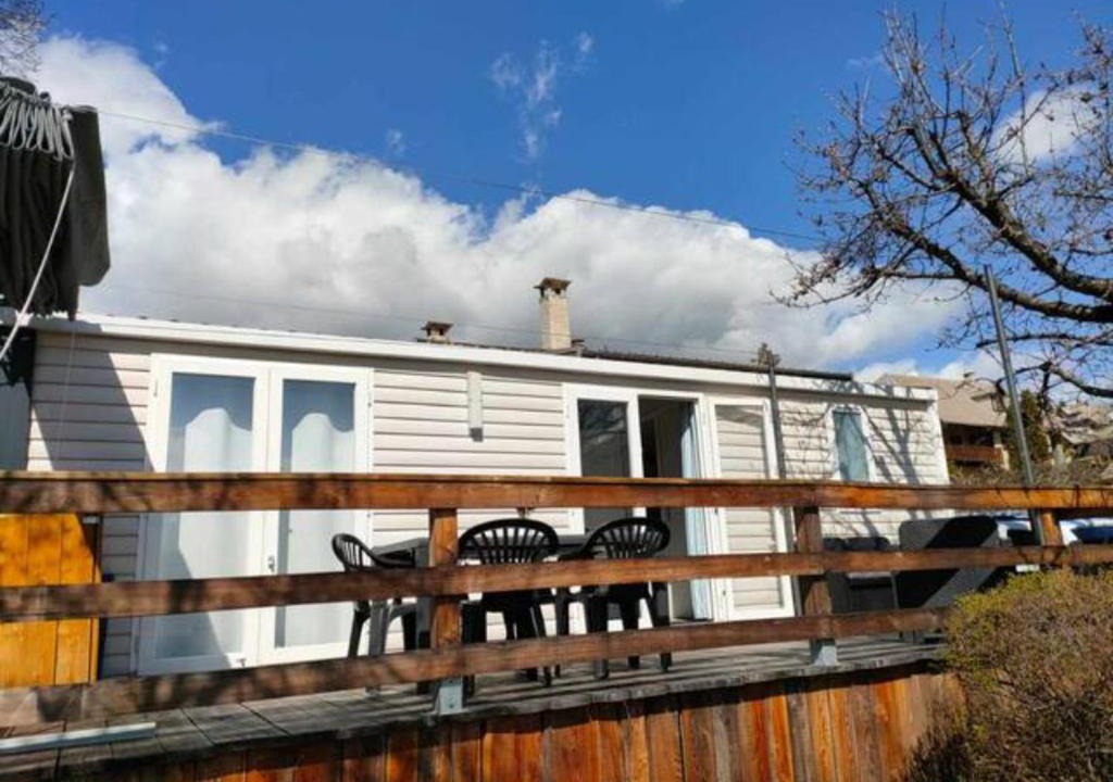 Embrun Other | Mobil home 6 places