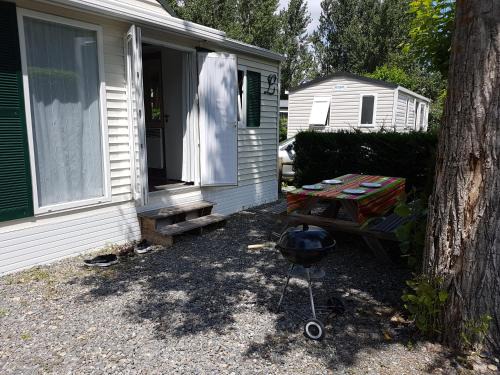 Bourisp Other | Mobil-home 75 au Camping Le Rioumajou