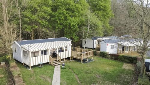 Litteau Other | Mobil home 8 personnes Confort & Tranquillité