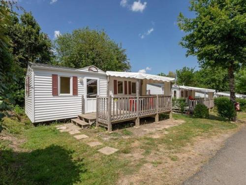 La Chaize-Giraud Other | Mobil-home avec terrasse - 2 chambres à Bretignolles-sur-Mer - API-1-52-300