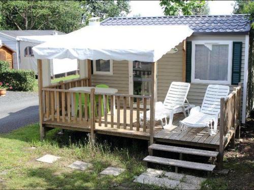 La Chaize-Giraud Other | Mobil home avec Terrasse à Bretignolles-sur-Mer - API-1-52-407