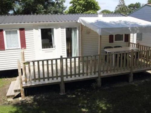 La Chaize-Giraud Other | Mobil-home avec terrasse pour 7 personnes - API-1-52-524