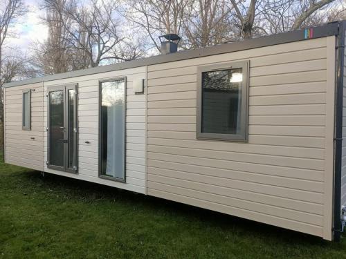 Moncrabeau Other | Mobil home accueillant, animaux OK - 6 pers. - API-1-52-2437
