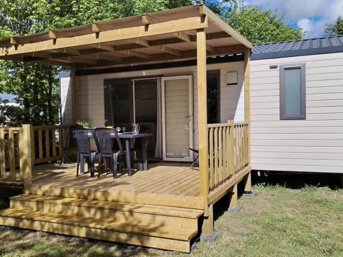 Chaille-les-Marais Other | Mobil-home, animaux OK - 4 pers. - API-1-52-2565