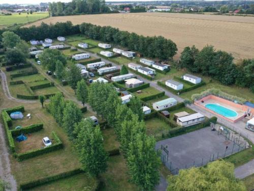 Les Grandes-Ventes Other | Mobil home animaux admis - 6 pers. - API-1-52-2676