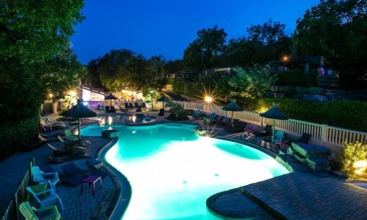 Chassagnes House | Mobil home Ardèche