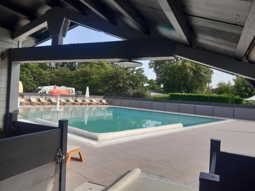 Foix Other | Mobil home au bord du lac de Foix