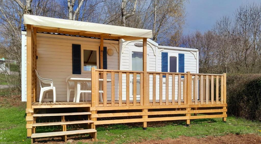 Nages Other | Mobil home au bord du lac