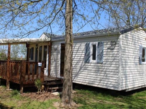 La Mothe-Achard Other | Mobil home avec terrasse pour 4 personnes - API-1-52-649