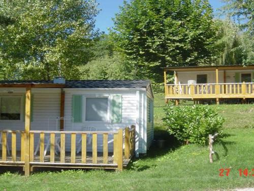 Saint-Girons Other | Mobil home avec terrasse - 4 pers. - API-1-52-1590
