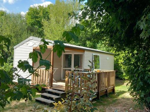 Commequiers Other | Mobil-Home avec Terrasse pour 6 personnes - API-1-52-1359