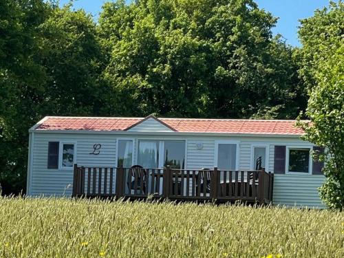 Maulevrier Other | Mobil-home avec terrasse - 6 pers. - API-1-52-2013