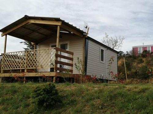 Le Boulou Other | Mobil-home avec terrasse accès handicapé au Boulou - API-1-52-641
