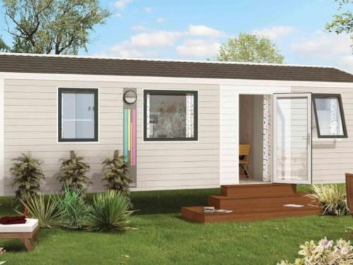 Binic Other | Mobil home avec terrasse à Binic pour 4 personnes - API-1-52-1062