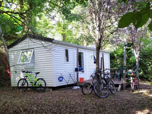 Mayrac Other | Mobil home avec terrasse - 5 pers. - API-1-52-2211