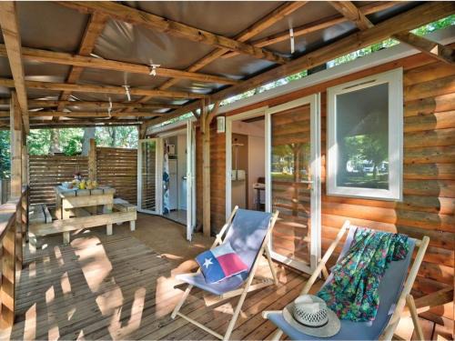 Albi Other | Mobil-home avec terrasse - 6 pers. - API-1-52-2111