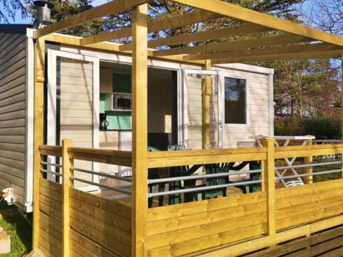 Collias Other | Mobil Home avec Terrasse à Collias pour 2 personnes - API-1-52-803