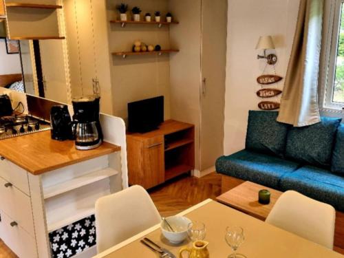 Nibelle Other | Mobil home avec terrasse - 3 chambres pour 8 pers - API-1-52-1558