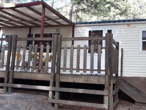 Sournia Other | Mobil-home avec Terrasse pour 4 pers. - API-1-52-1601