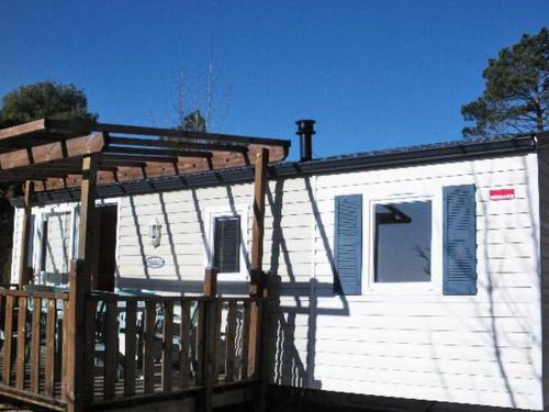 Venterol Other | Mobil-home avec terrasse, 4 personnes - API-1-52-252