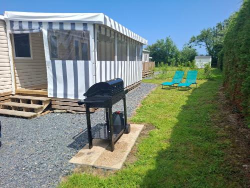 Colleville-sur-Mer Resort | Mobil-home bord de mer