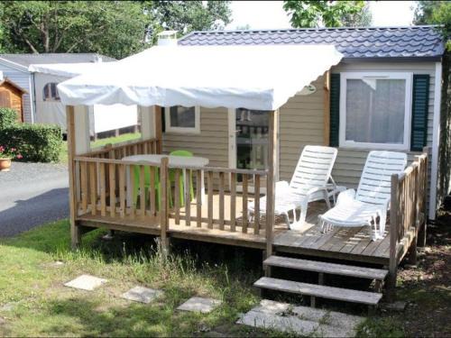 La Chaize-Giraud Other | Mobil-home confortable avec terrasse - 2 pers. - API-1-52-2120