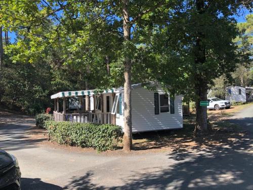 Les Conches Other | Mobil home Camping les dunes - les Conches