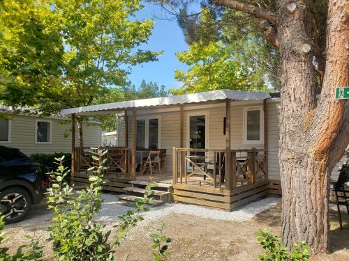 Lit-et-Mixe Other | Mobil home Camping 5 étoiles