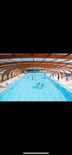 Litteau Resort | Mobil home ch ti