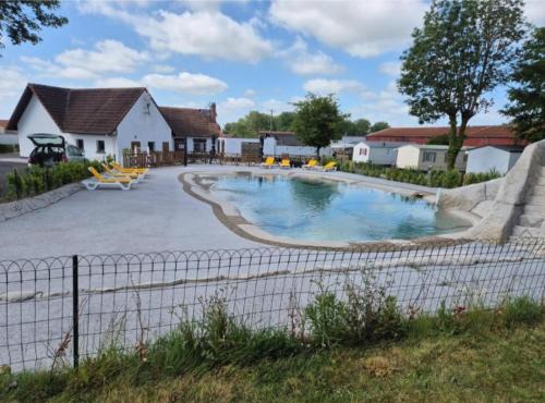 Noyelles-sur-Mer Other | Mobil-home Chez Loulou & Bibou ,camping Le Ptit Rio