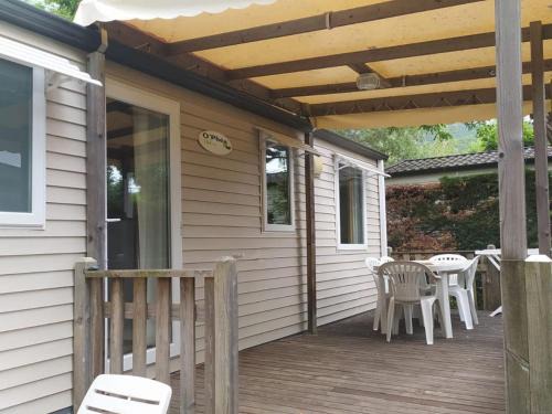 Saint Maime Other | Mobil-home climatisé - 6 pers. - API-1-52-2228