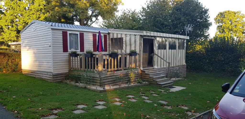 Litteau Other | MOBIL HOME CLIMATISE TOUT CONFORT 6 à 8 PERSONNES à louer
