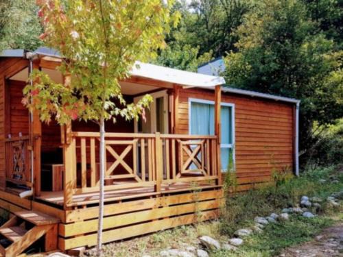 Espira-de-Conflent Other | Mobil-Home Confort pour 4 pers. avec Terrasse - API-1-52-1675