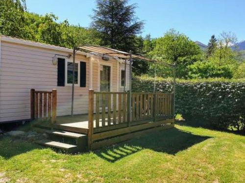 Espira-de-Conflent Other | Mobil Home Confortable avec Terrasse pour 4 Personnes - API-1-52-1678