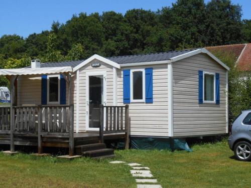 Eguzon-Chantome Other | Mobil home confortable - 2 pers. - API-1-52-2608