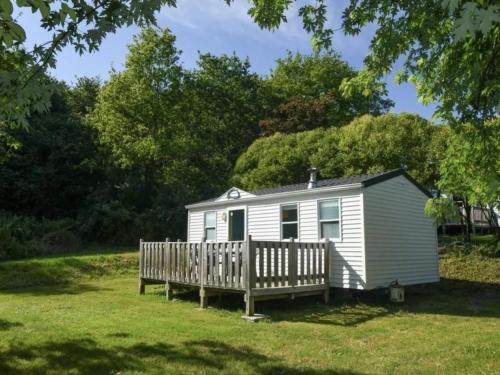 Commequiers Other | Mobil-home confortable avec terrasse pour 4 personnes - API-1-52-1361