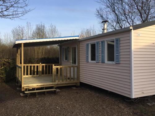 Luynes Other | Mobil-home confortable avec terrasse - API-1-52-1100