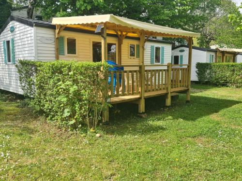 Desaignes Other | Mobil home confortable - 6 pers. - API-1-52-2141