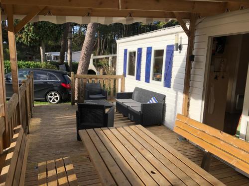 Camiers Other | Mobil Home cosy 6 personnes