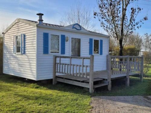 Puyravault Other | Mobil-home cosy avec terrasse à Puyravault - API-1-52-1341