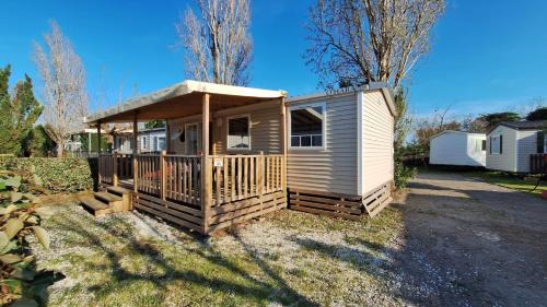 Vic-la-Gardiole Other | Mobil-home dans un camping