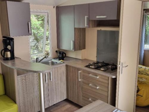 Nibelle Other | Mobil Home de 28m² avec Terrasse, 3 Chambres pour 6 Personnes - API-1-52-1550
