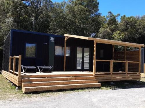 Saint Maime Other | Mobil-home de Luxe avec Terrasse - API-1-52-678