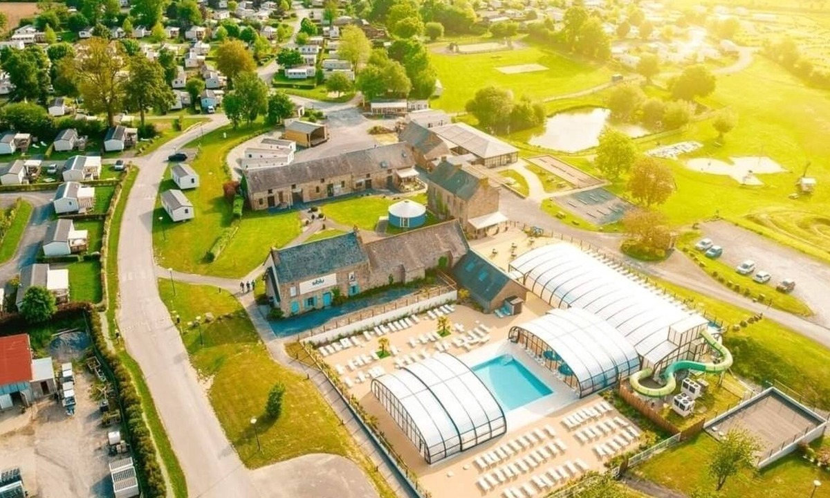 Litteau House | Mobil-home Eleganzia 2