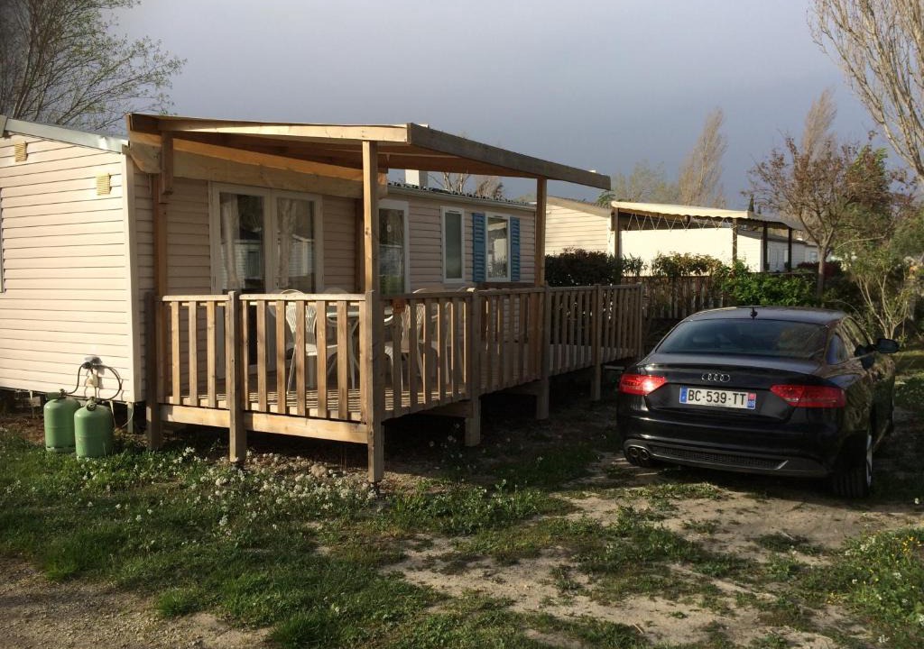 Sigean Other | Mobil-Home: Emplacement C118