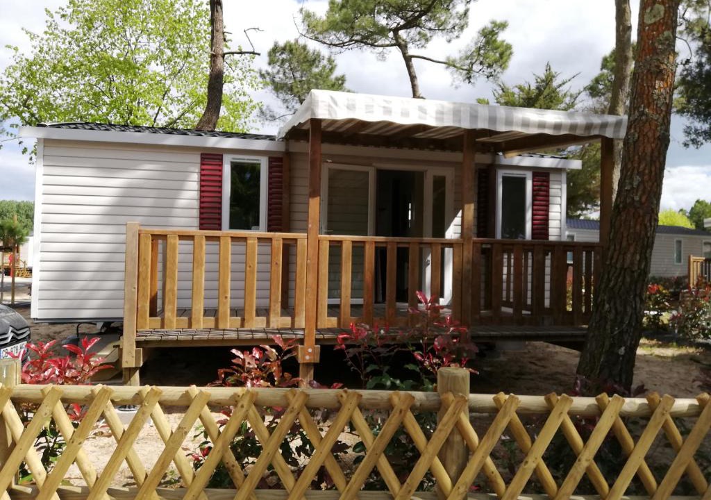 Saint-Jean-de-Monts Other | Mobil-home ensoleillé