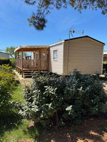 Lattes Resort | Mobil-home Evasion et confort 5