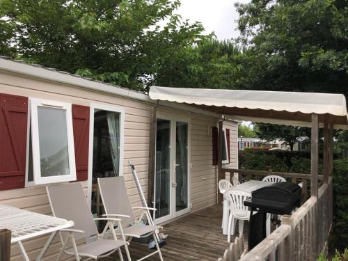 Gastes Other | Mobil-home Félix Ducournau