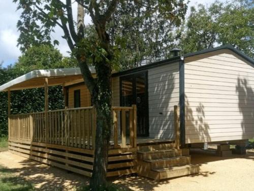 Marcilly-sur-Vienne Other | Mobil Home Familial avec Terrasse - 4 Pers. - API-1-52-1731