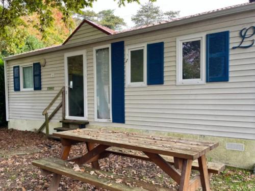 Angicourt Other | Mobil home familial 45m² au camping - API-1-52-1698